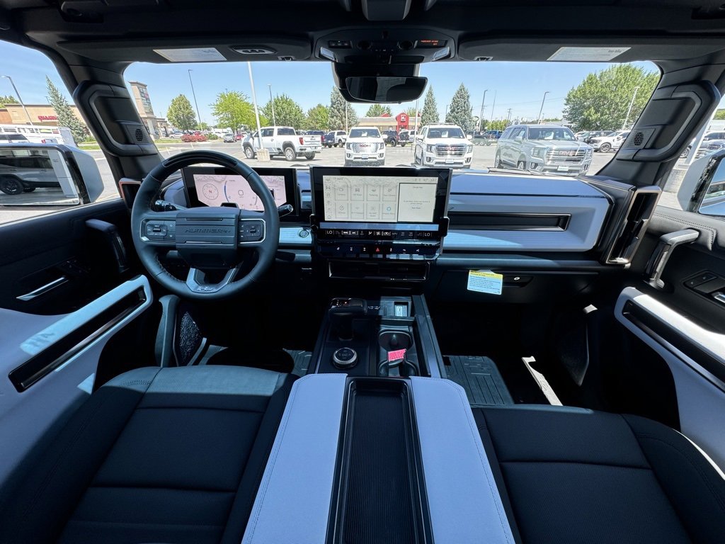 New 2024 GMC Hummer EV 3X w/ Omega Edition image 26