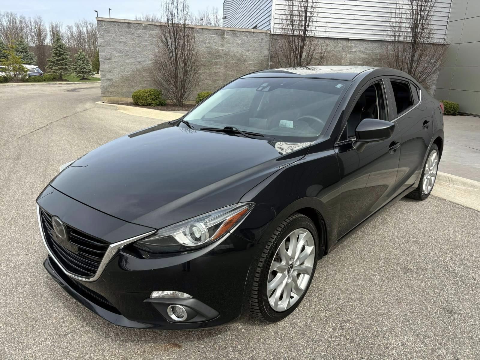Used 2014 MAZDA MAZDA3 s Grand Touring w/ Technology Package image 1