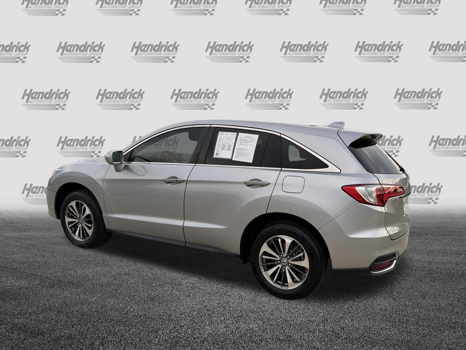Certified 2017 Acura RDX w/ Advance Package FWD image 8