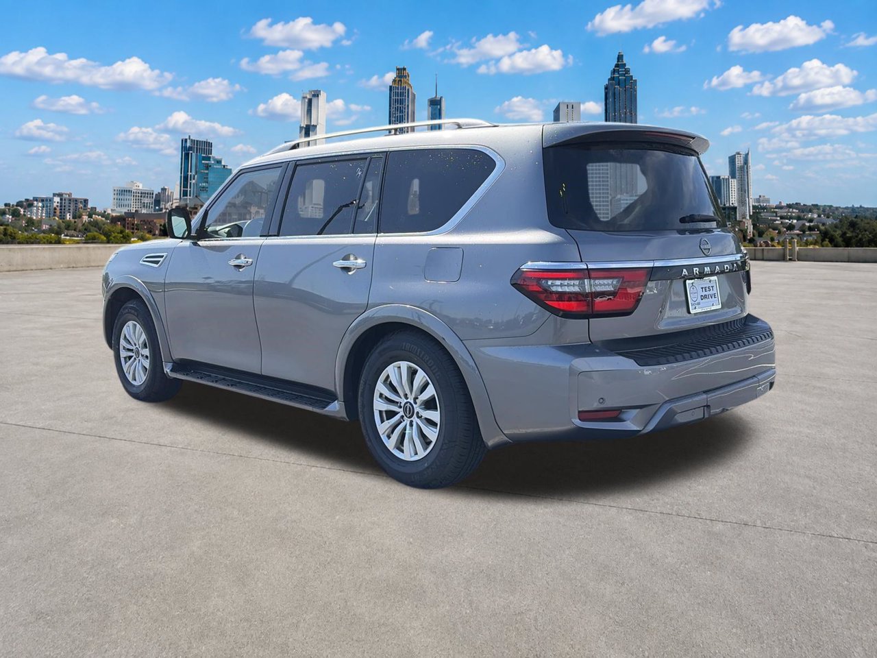 Used 2023 Nissan Armada SV AWD/4WD image 25