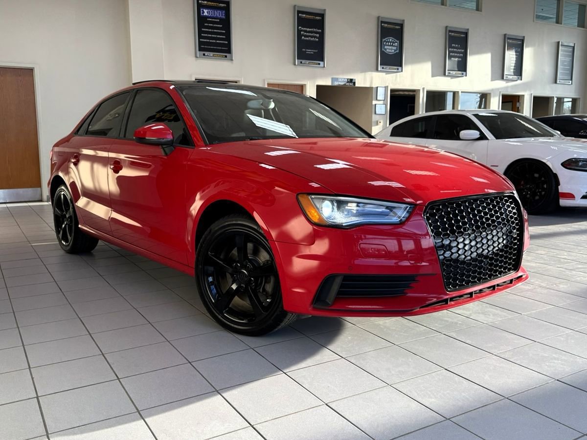 Used 2015 Audi A3 2.0T Premium w/ Driver Assistance Package AWD/4WD image 63