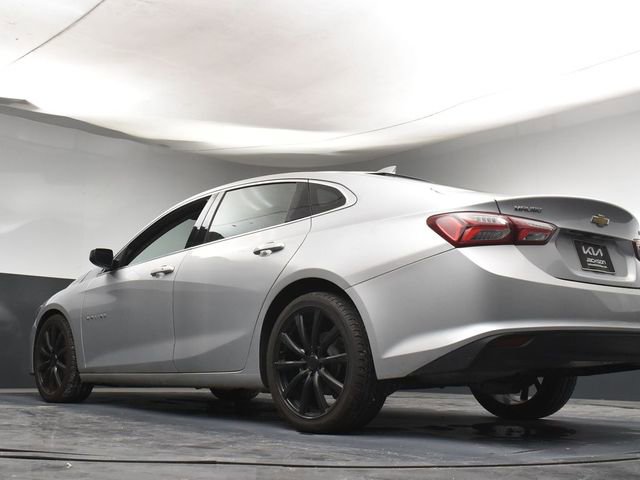 Used 2022 Chevrolet Malibu LT FWD image 36