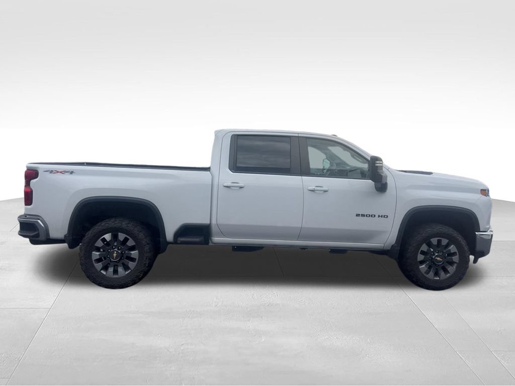 Used 2023 Chevrolet Silverado 2500 LT w/ All Star Edition AWD/4WD image 15