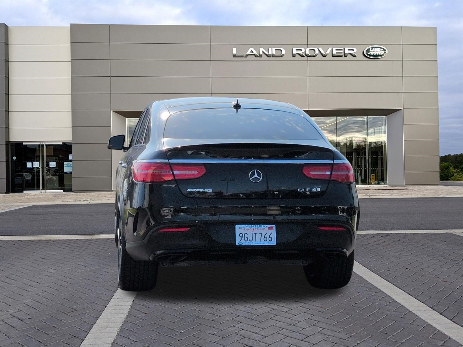 Used 2019 Mercedes-Benz GLE 43 AMG 4MATIC Coupe image 6