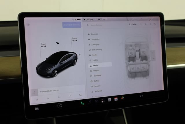 Used 2020 Tesla Model 3 Performance AWD/4WD image 32