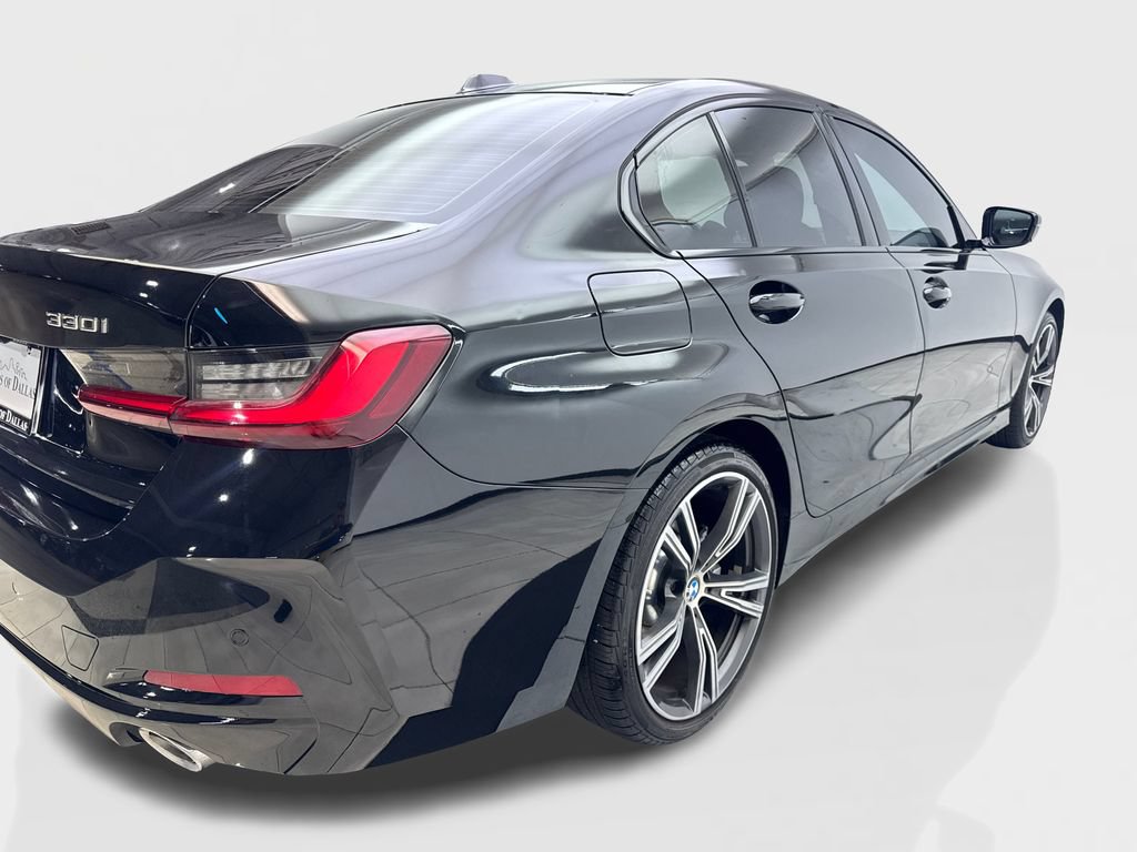 Used 2023 BMW 330i Sedan w/ Convenience Package RWD image 13