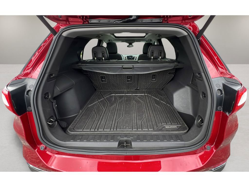 Certified 2020 Chevrolet Equinox Premier AWD/4WD image 30