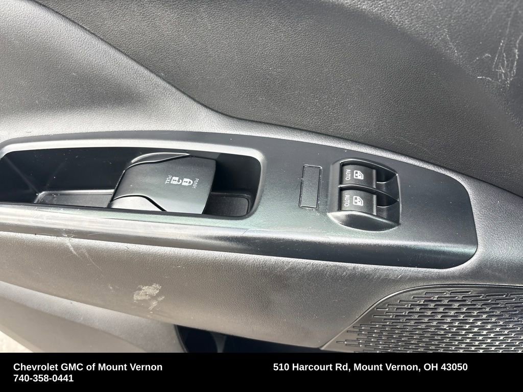 Used 2020 RAM ProMaster City Tradesman SLT image 13