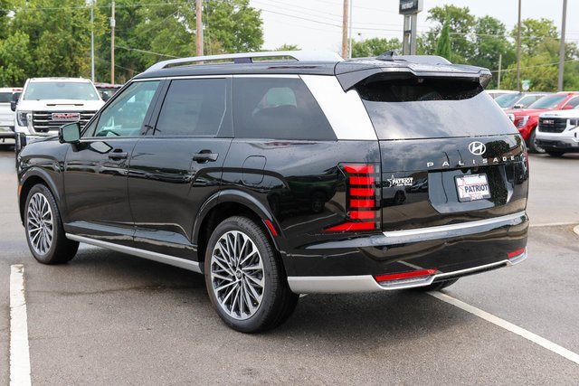New 2026 Hyundai Palisade Calligraphy image 3