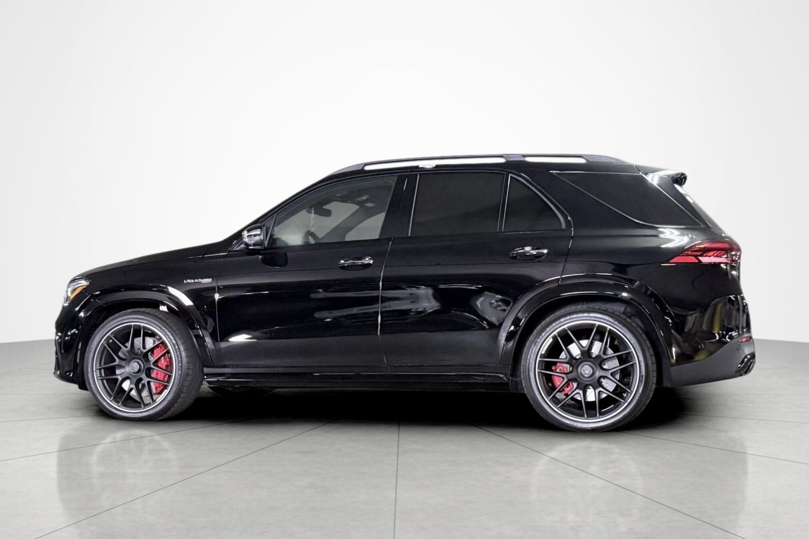 New 2026 Mercedes-Benz GLE 63 AMG S image 2