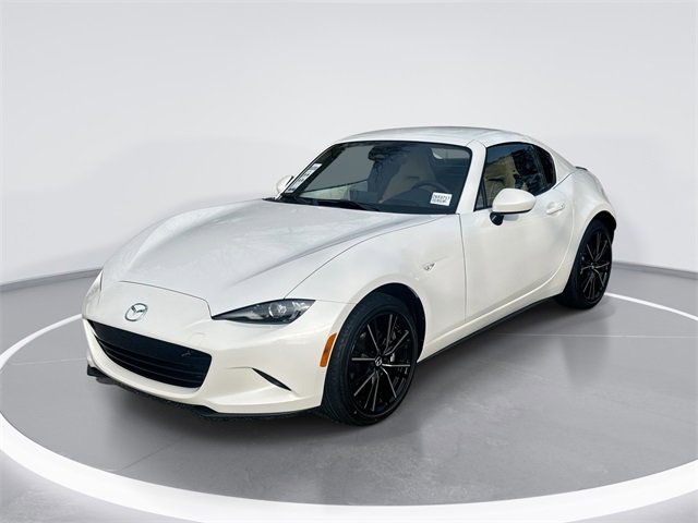 New 2025 MAZDA MX-5 Miata RF Grand Touring