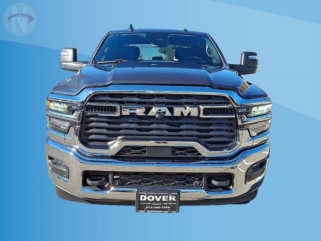 Used 2026 RAM 2500 Big Horn AWD/4WD image 28