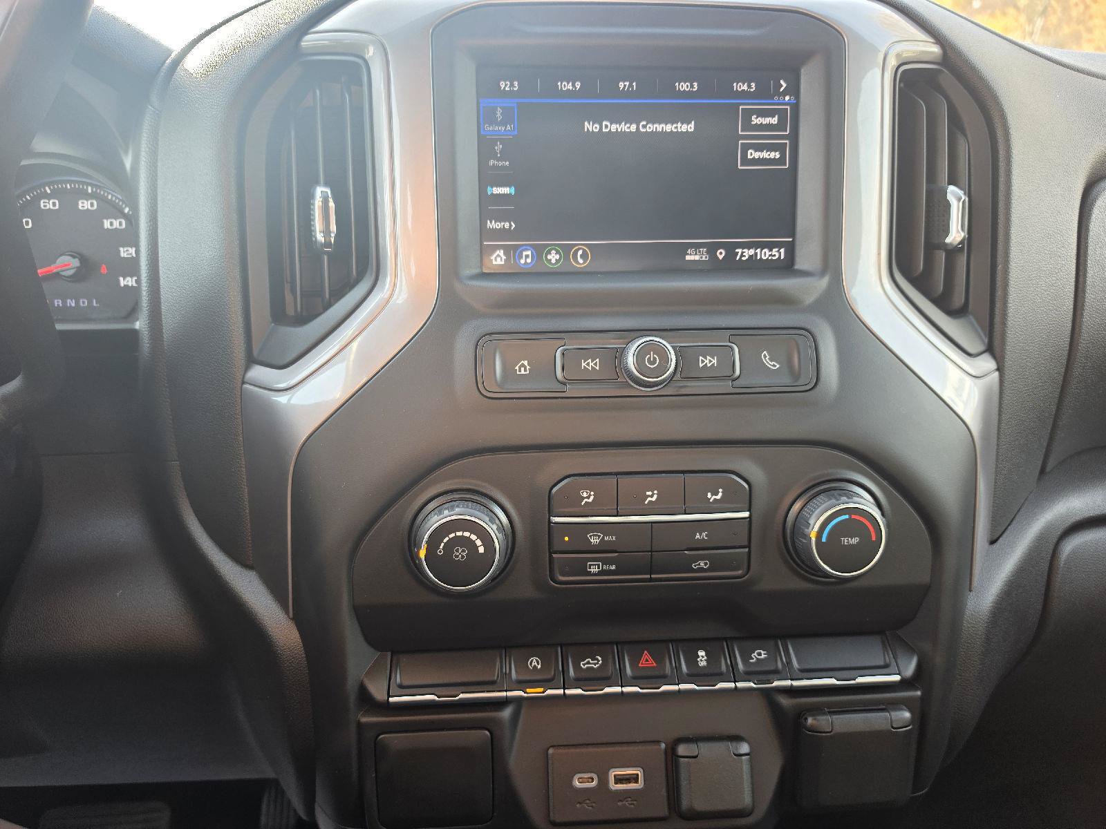 Used 2021 Chevrolet Silverado 1500 Custom w/ Rally Edition AWD/4WD image 13