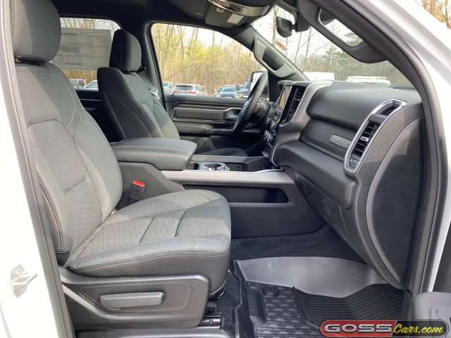 New 2026 RAM 1500 Big Horn AWD/4WD image 6