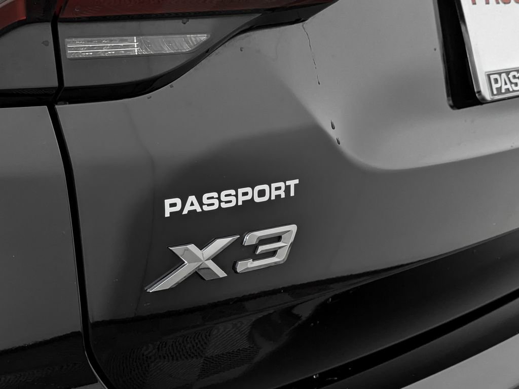 Certified 2022 BMW X3 xDrive30i w/ Convenience Package w/ZPA image 13