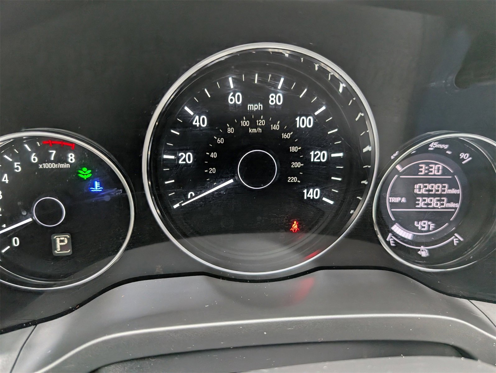 Used 2016 Honda HR-V LX image 16