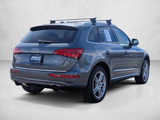 Used 2015 Audi Q5 2.0T Premium Plus w/ Technology Package video 4
