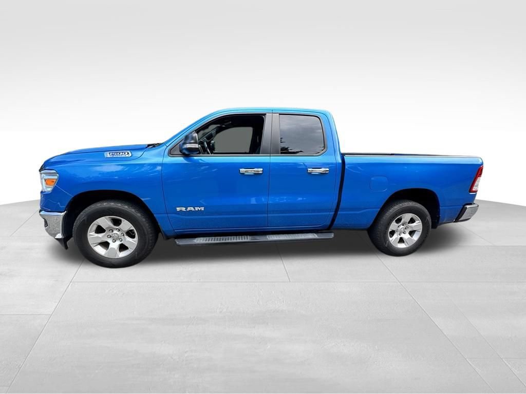 Used 2022 RAM 1500 Big Horn RWD video 2