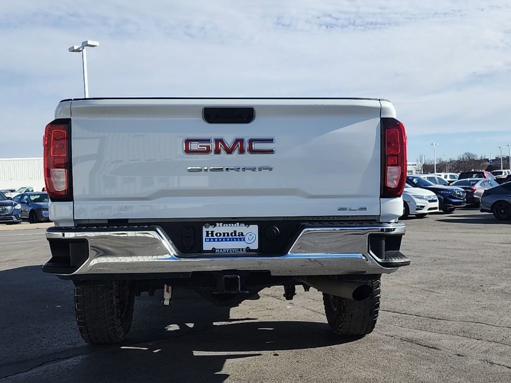 Used 2023 GMC Sierra 3500 SLE image 9