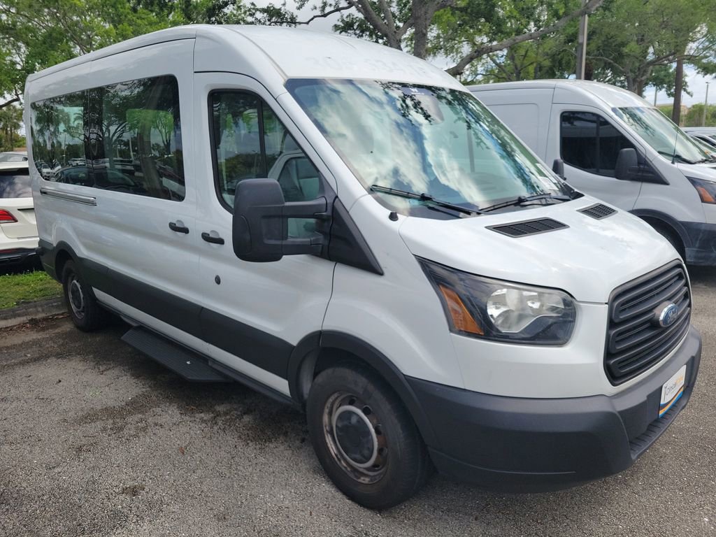 Used 2019 Ford Transit 350 XL image 2