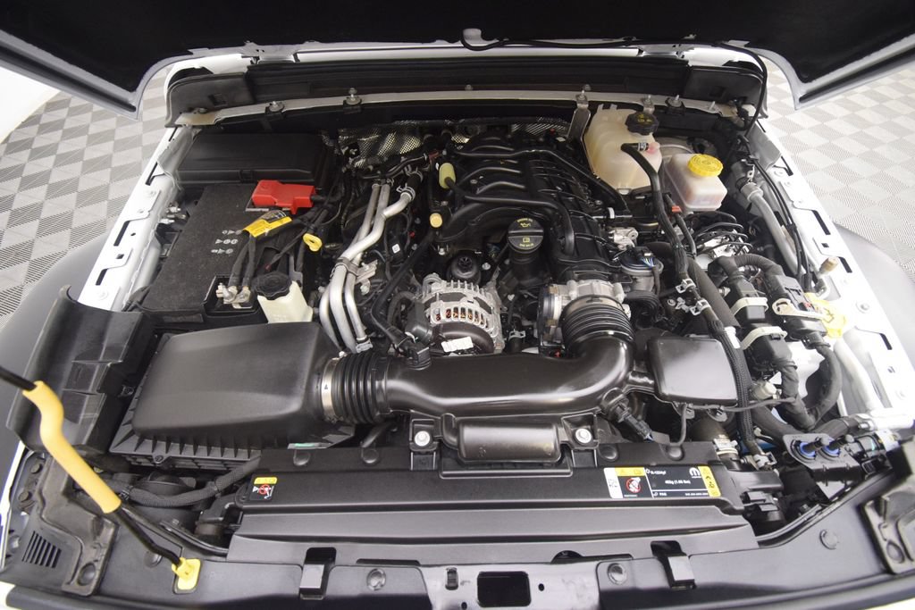 Used 2024 Jeep Wrangler Unlimited Sport AWD/4WD image 28