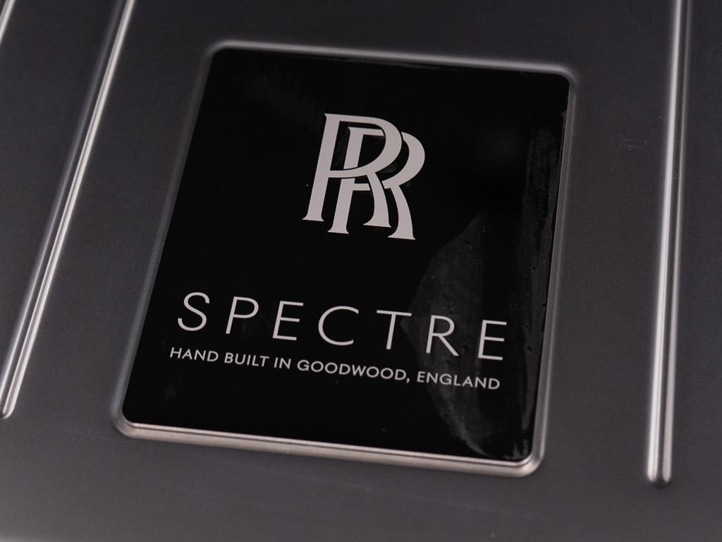 Certified 2024 Rolls-Royce Spectre w/ Spectre Launch Package AWD/4WD image 46