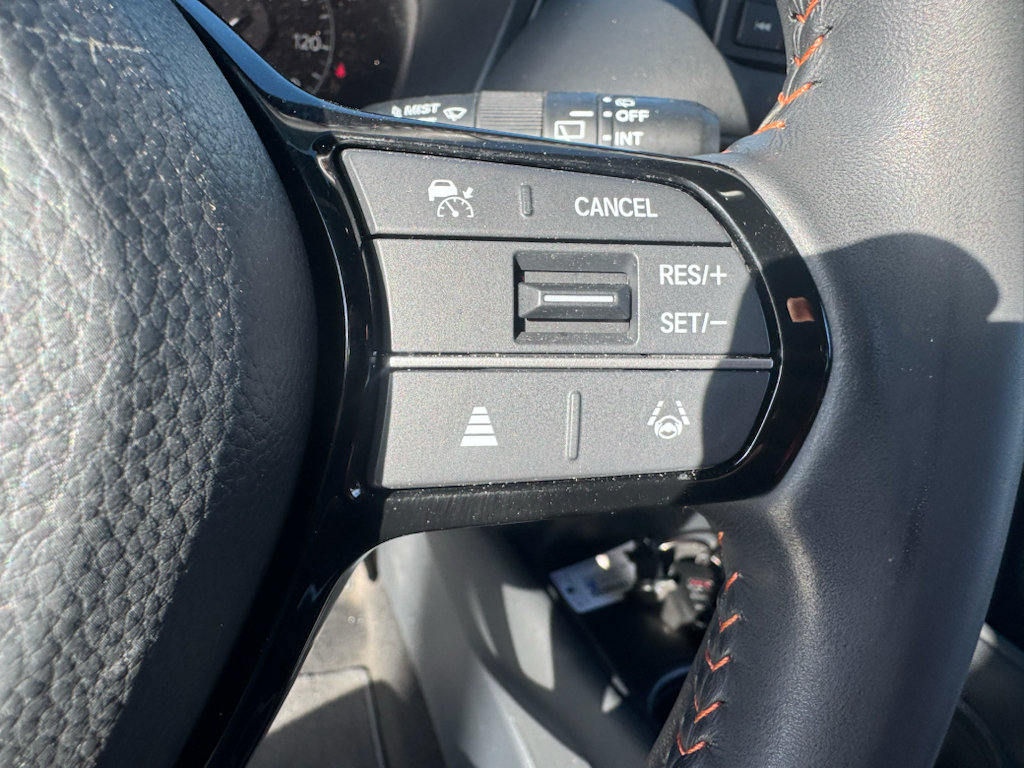 Certified 2024 Honda HR-V Sport image 14