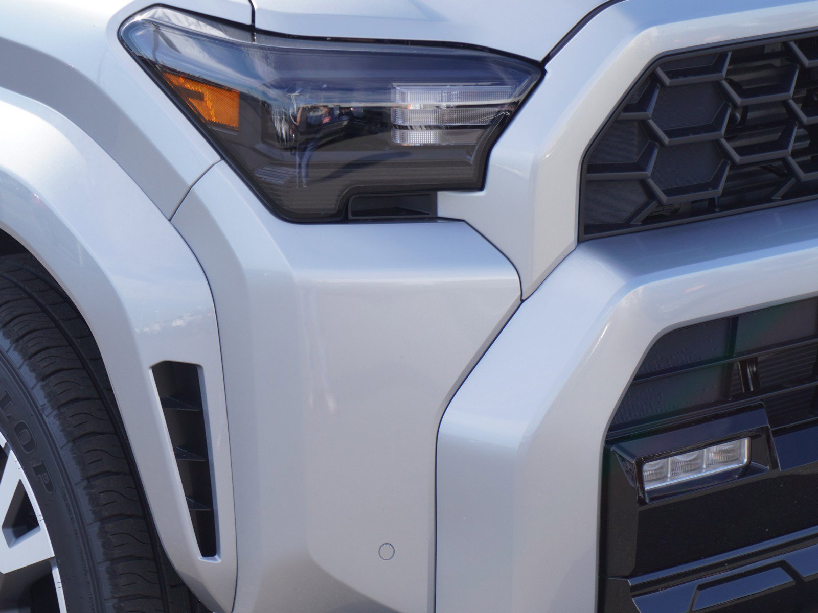 New 2025 Toyota 4Runner TRD Sport image 3