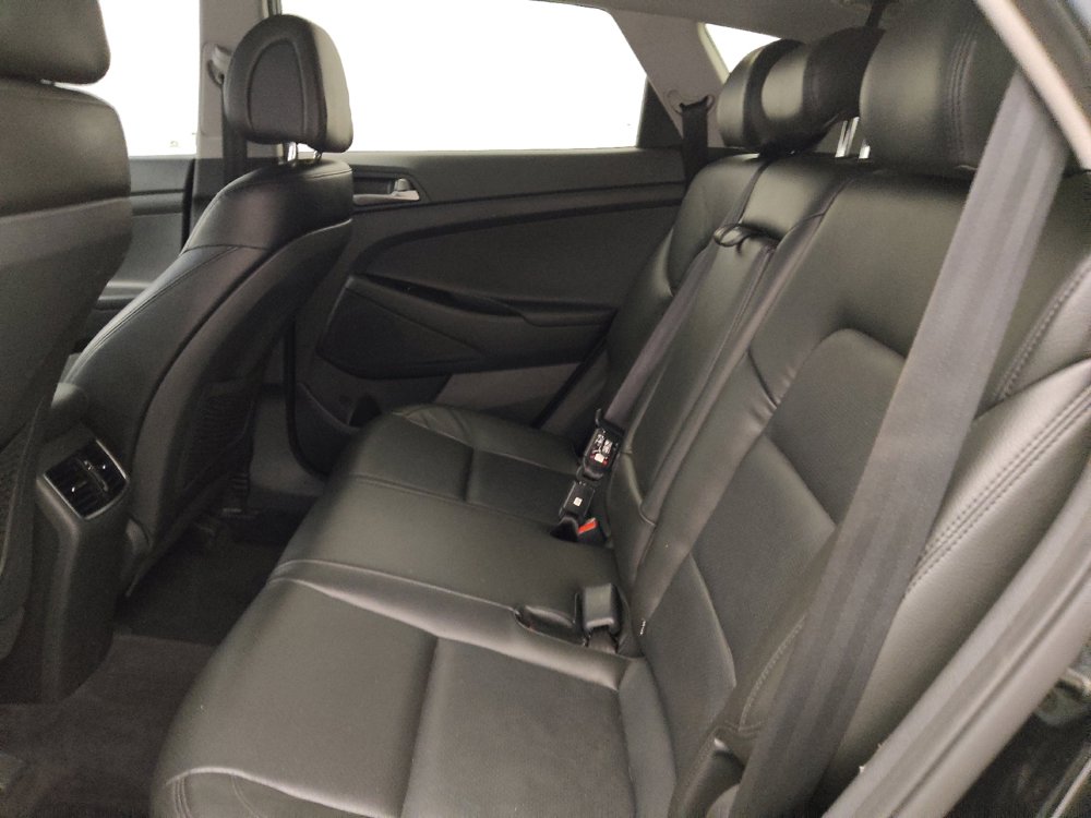 Used 2018 Hyundai Tucson Value w/ Cargo Package image 18