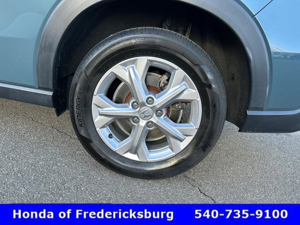 Certified 2024 Honda HR-V LX image 11