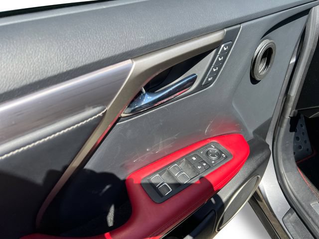 Used 2022 Lexus RX 450h F Sport AWD/4WD image 11