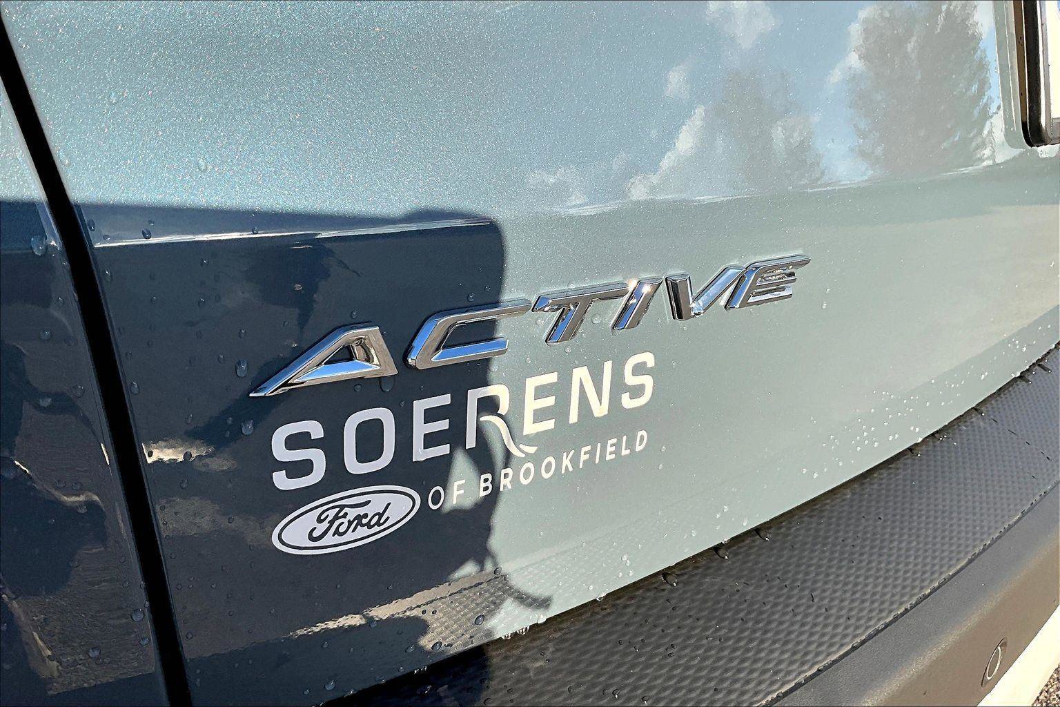 New 2026 Ford Escape Active image 18