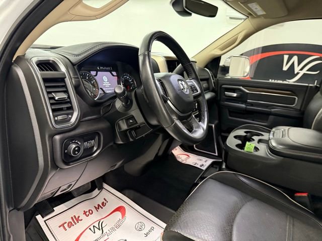Used 2022 RAM 2500 Laramie image 12