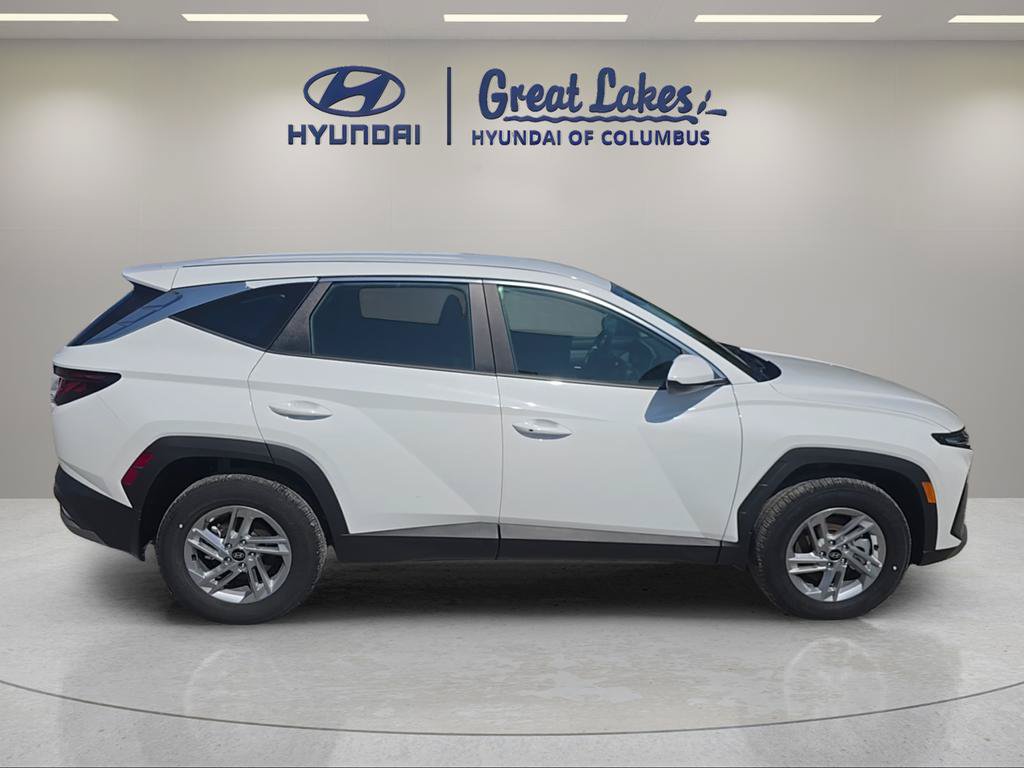 New 2026 Hyundai Tucson SE AWD/4WD image 6
