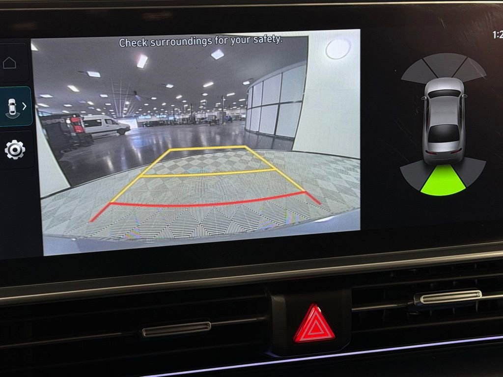 Used 2025 Hyundai Ioniq 6 SEL image 20