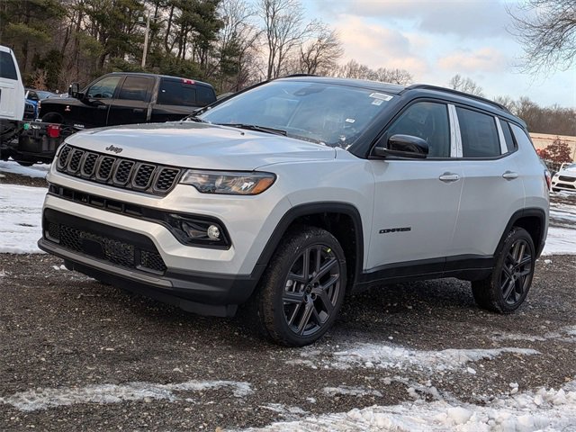 New 2026 Jeep Compass Limited w/ Sun, Sound & Navigation Group image 6
