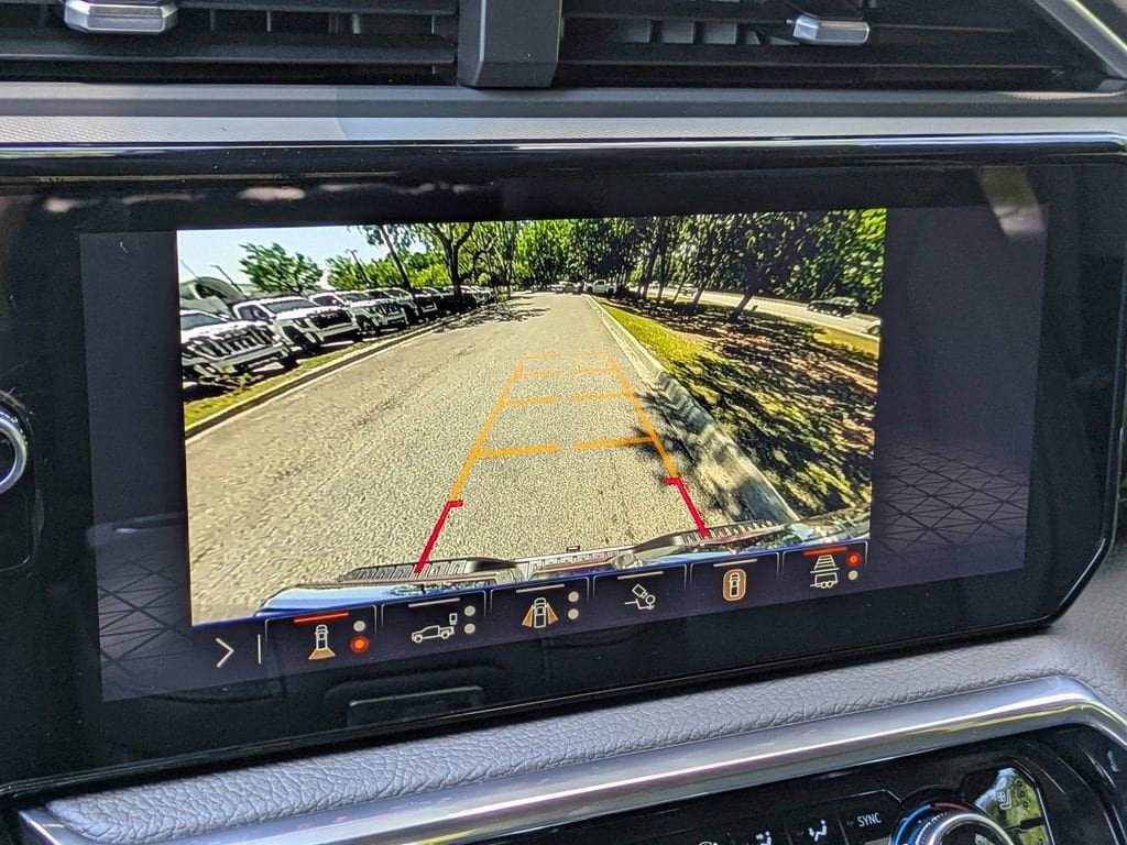 New 2026 GMC Sierra 1500 Denali AWD/4WD image 22