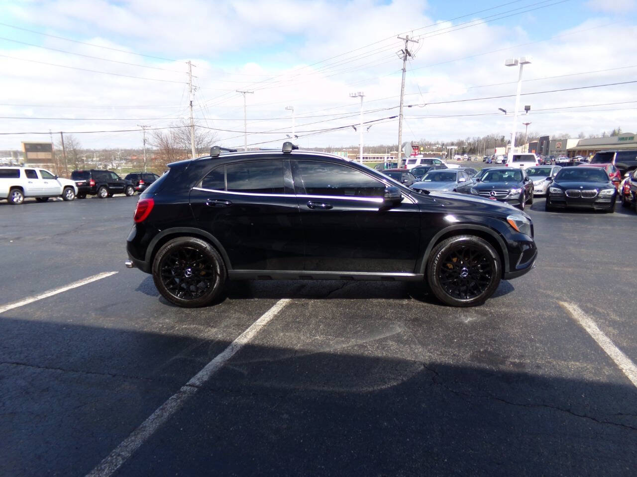 Used 2016 Mercedes-Benz GLA 250 image 5