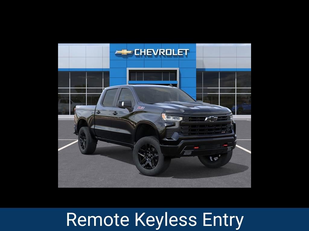 New 2026 Chevrolet Silverado 1500 LT Trail Boss image 8