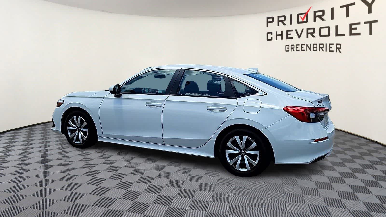 Used 2023 Honda Civic LX image 6