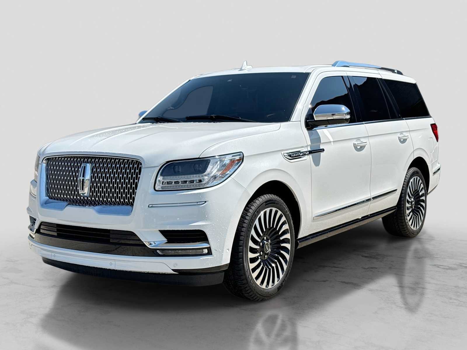 Used 2021 Lincoln Navigator Black Label