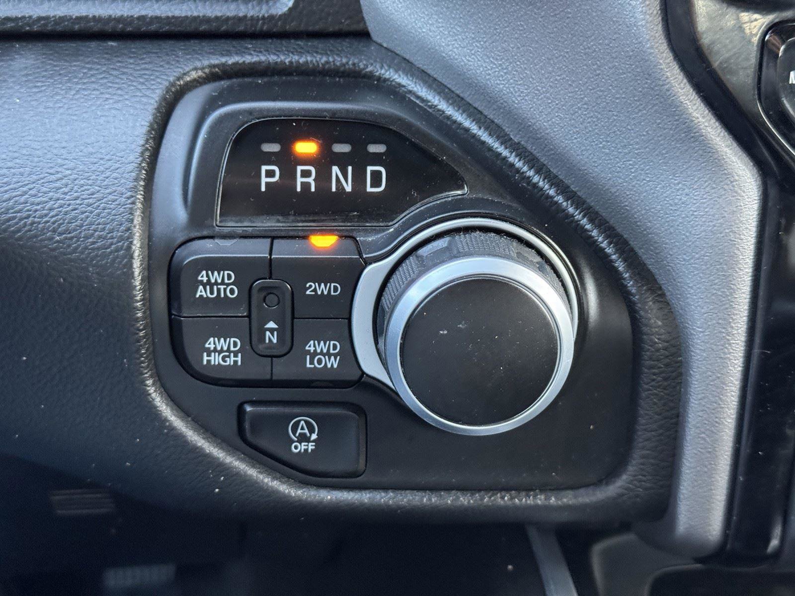 Certified 2023 RAM 1500 Big Horn AWD/4WD image 18