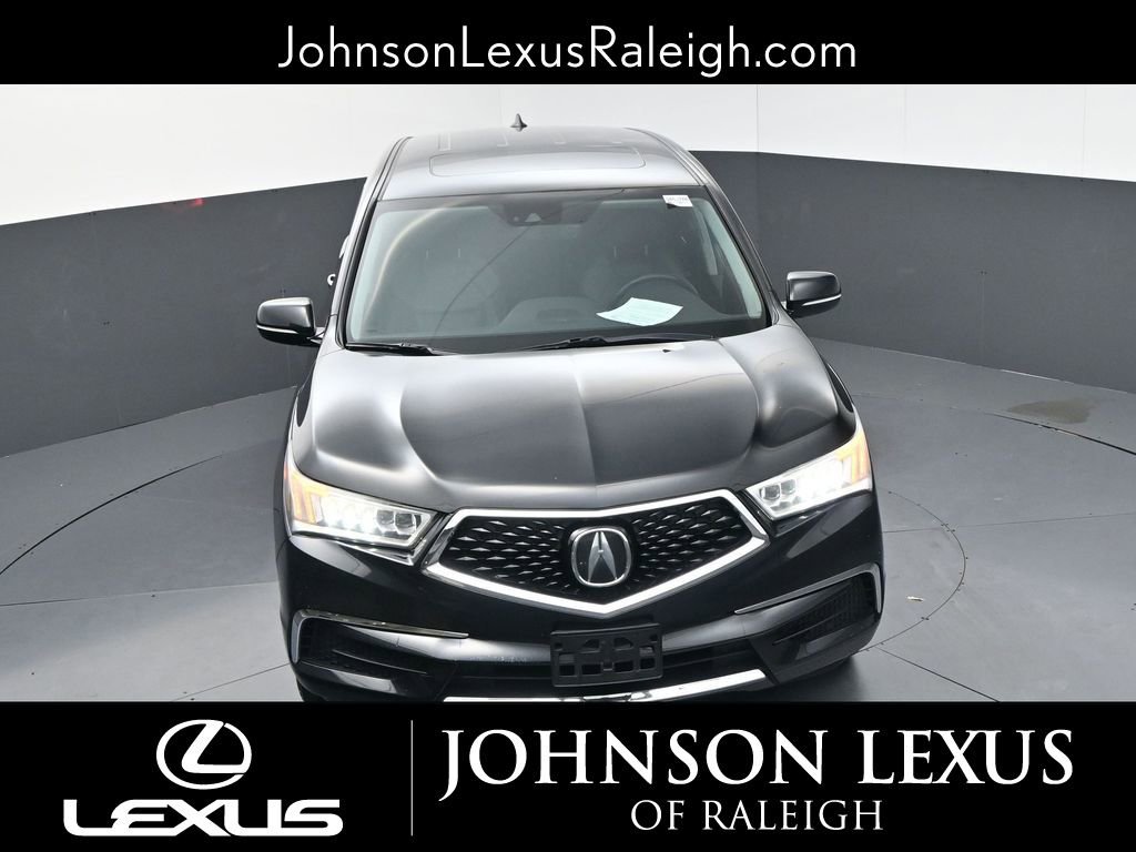 Used 2020 Acura MDX SH-AWD w/ Technology Package image 25