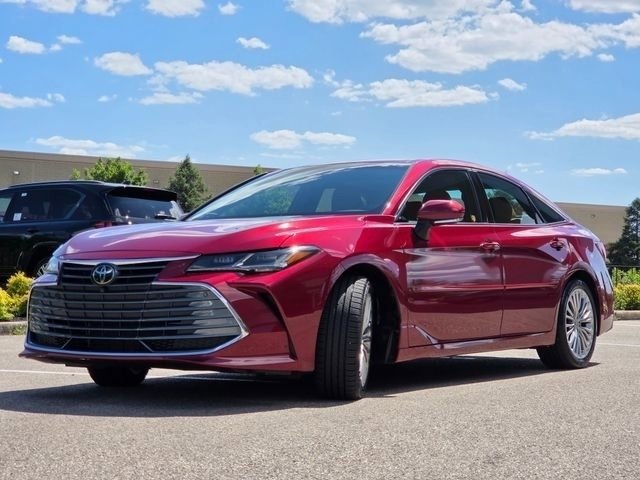 Used 2021 Toyota Avalon Limited w/ Advanced Safety Package AWD/4WD image 22
