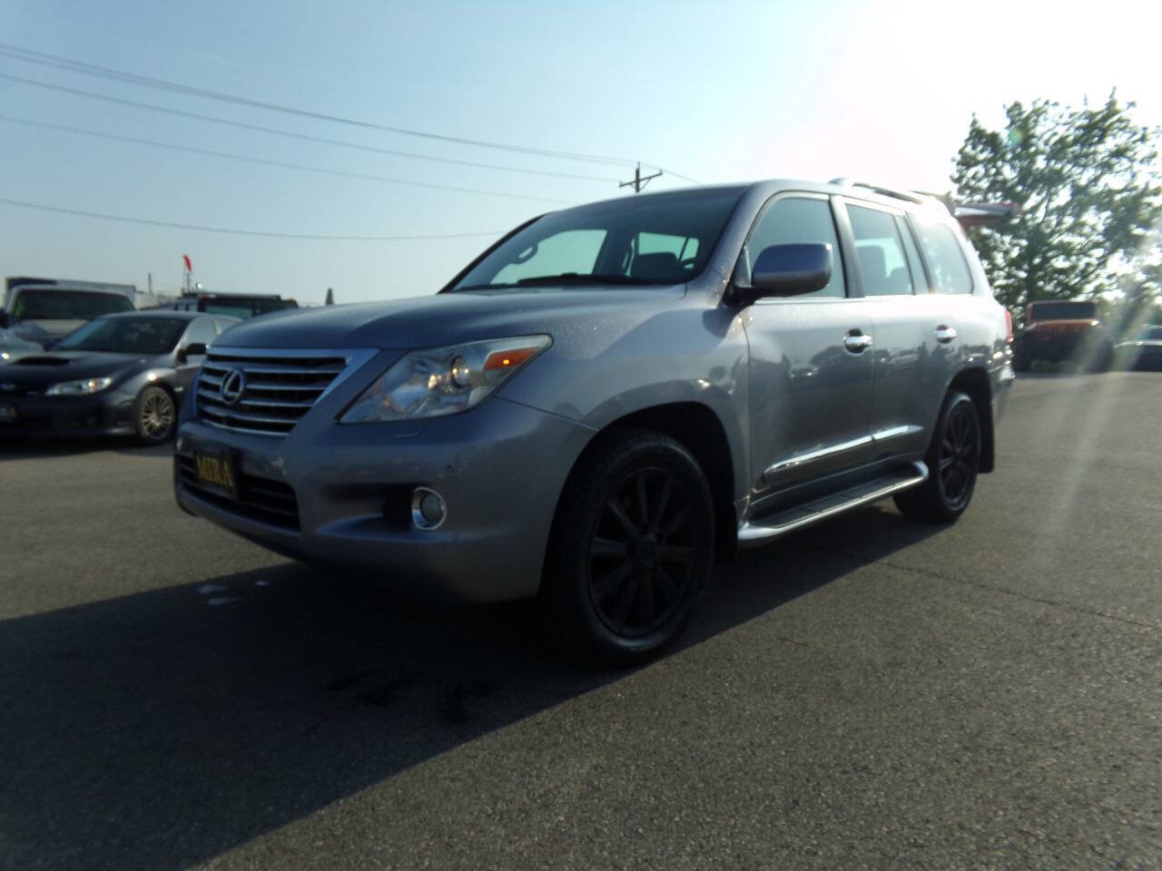 Used 2008 Lexus LX 570 4WD image 54