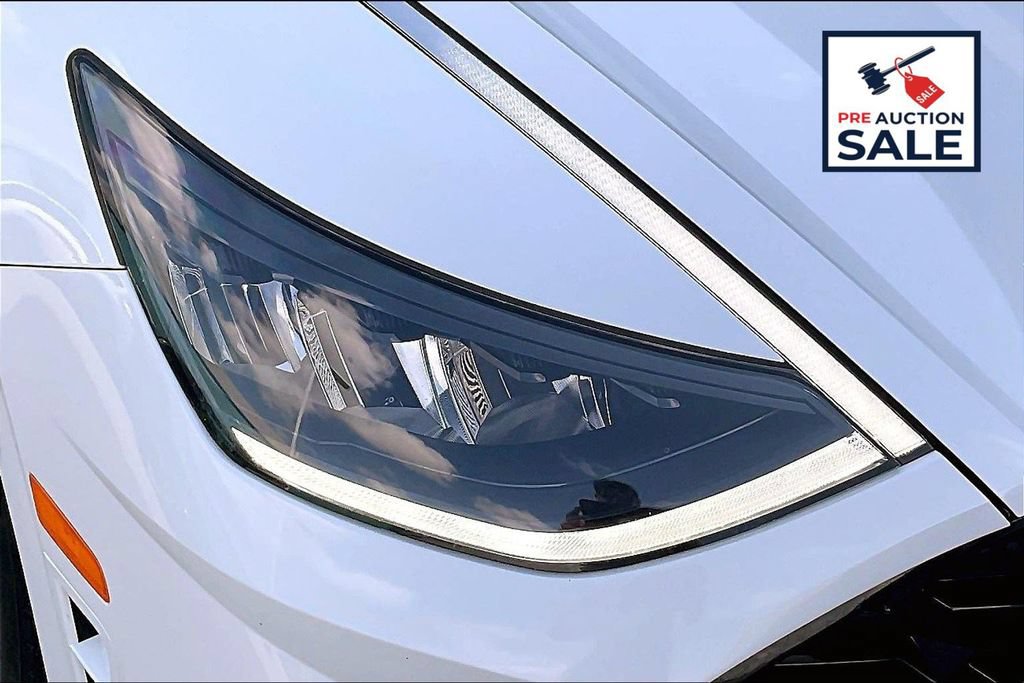 Used 2020 Hyundai Sonata SEL FWD image 27