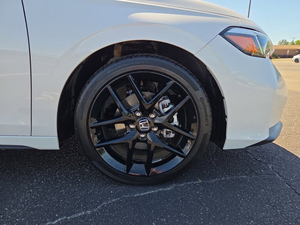 Certified 2026 Honda Civic Sport image 25