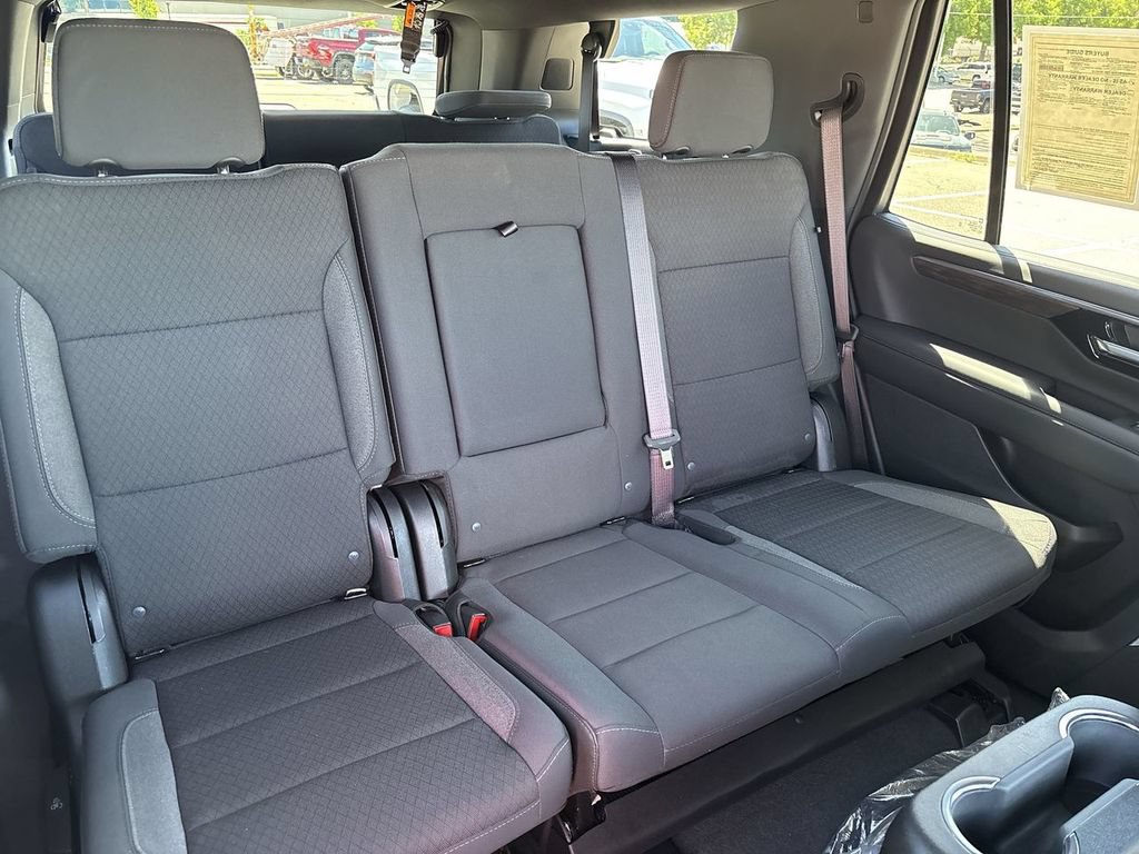 New 2026 Chevrolet Tahoe LS w/ Max Trailering Package AWD/4WD image 27