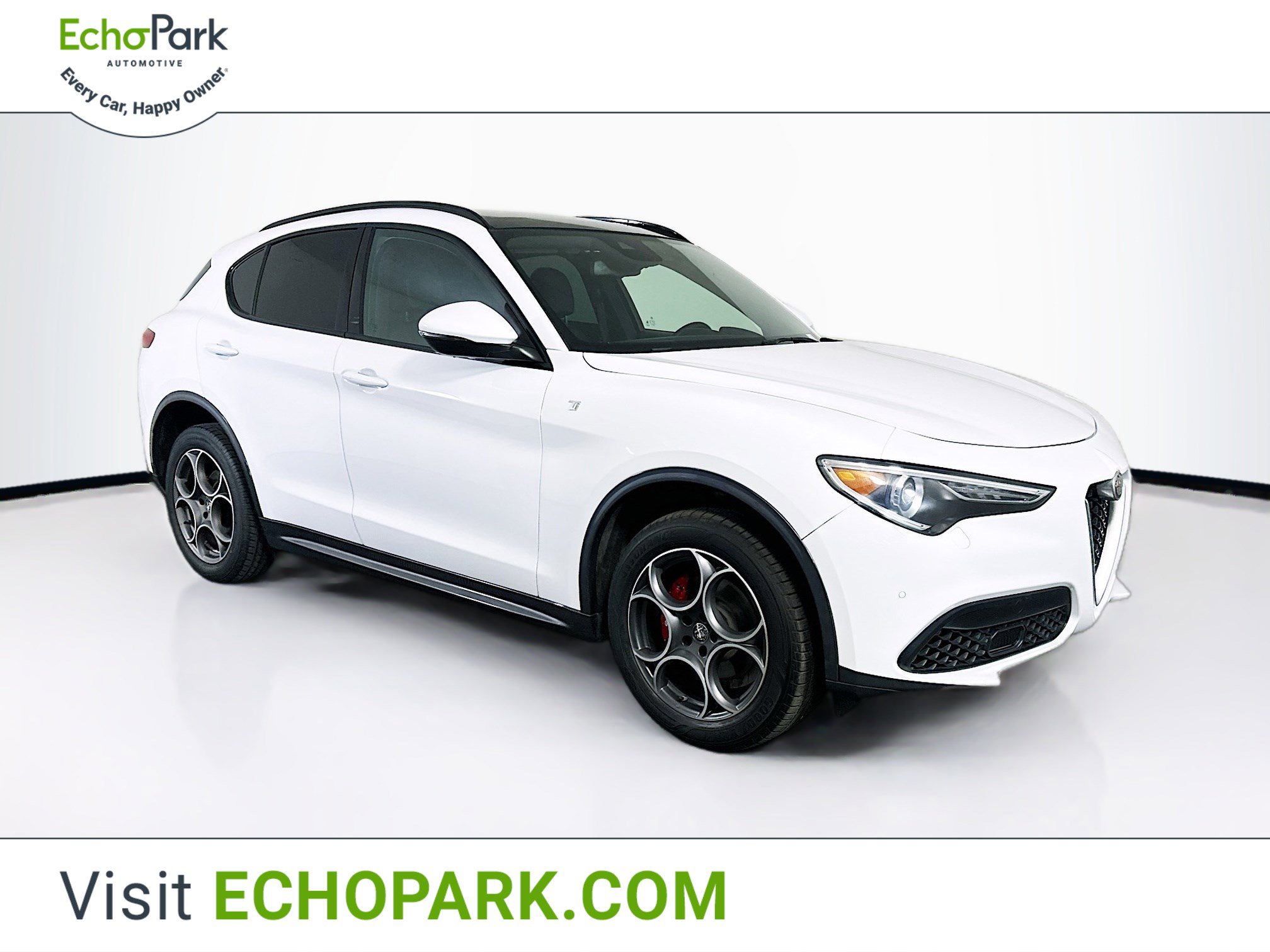 Used 2022 Alfa Romeo Stelvio Ti