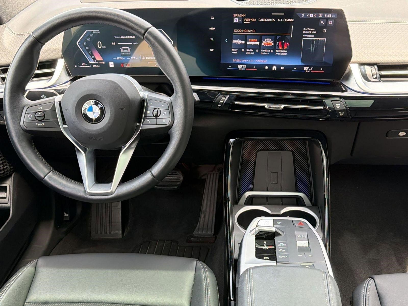Used 2025 BMW X2 xDrive28i w/ Premium Package AWD/4WD image 24